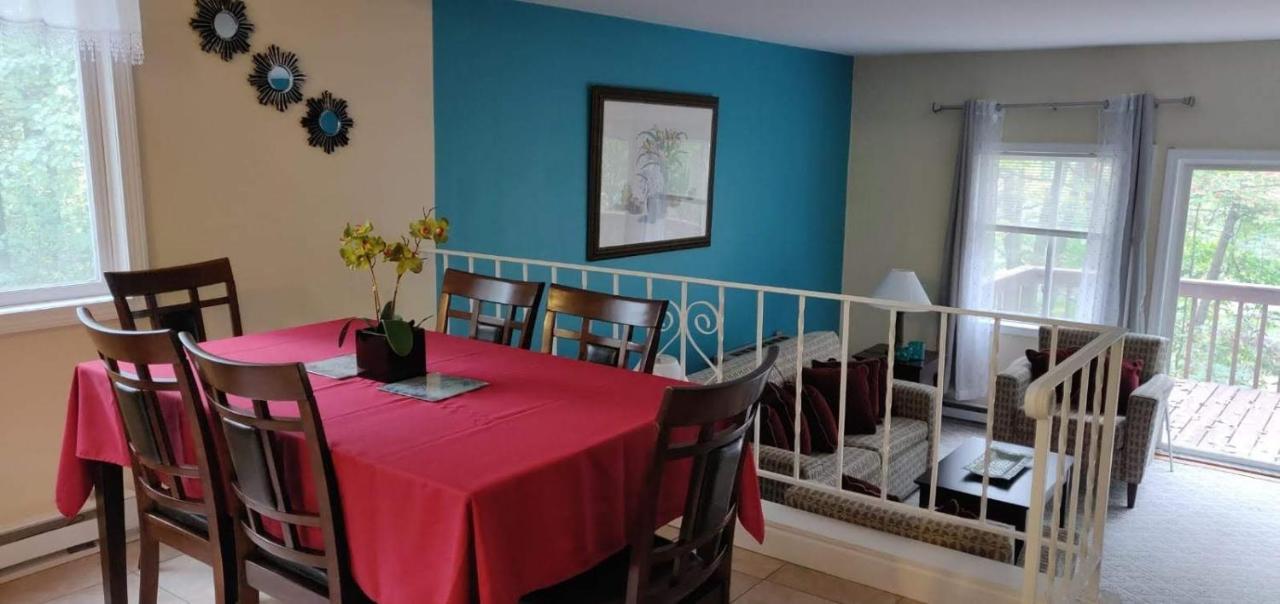 Lake George Family Vacation Home Bagian luar foto