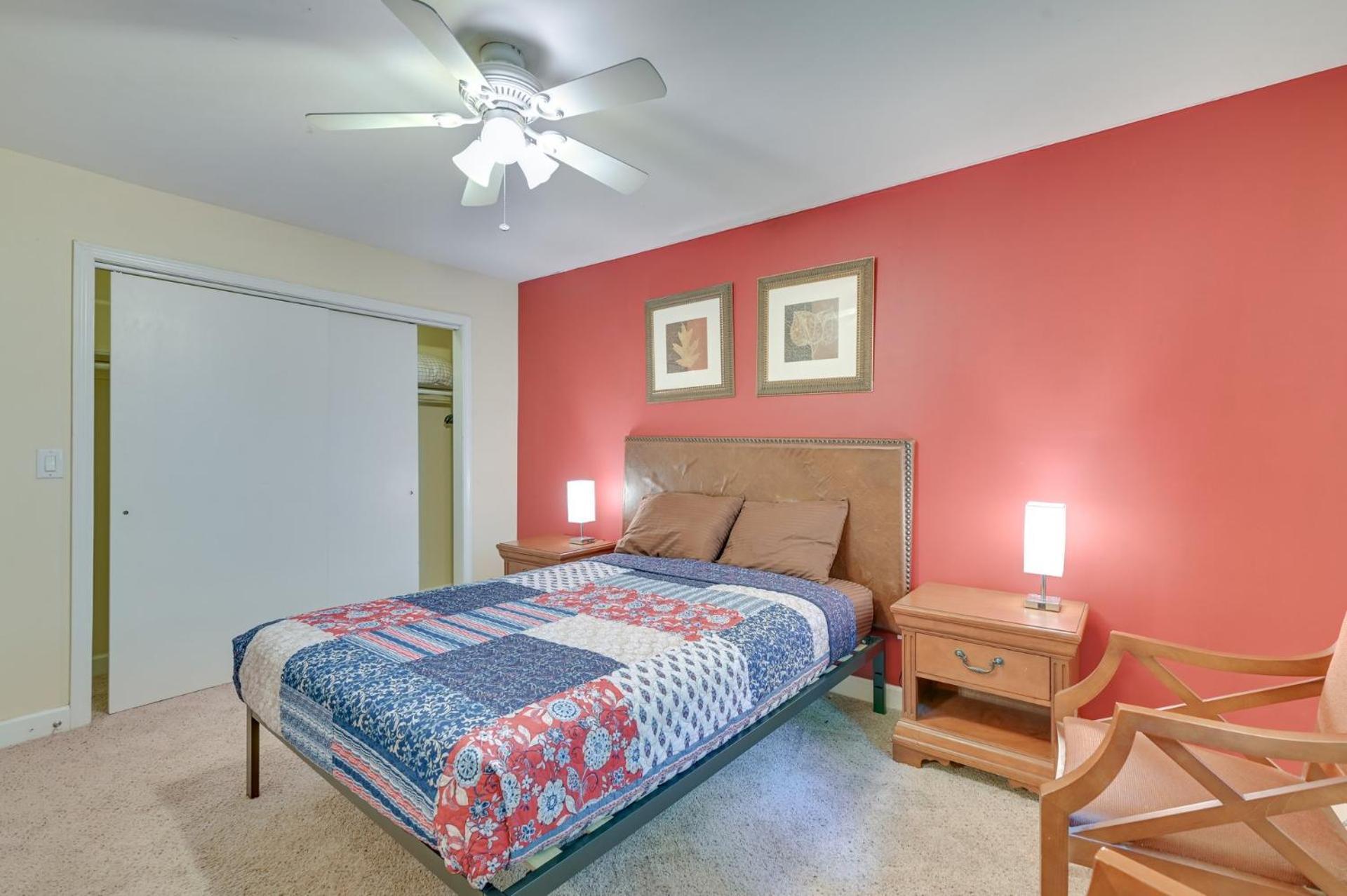 Lake George Family Vacation Home Bagian luar foto
