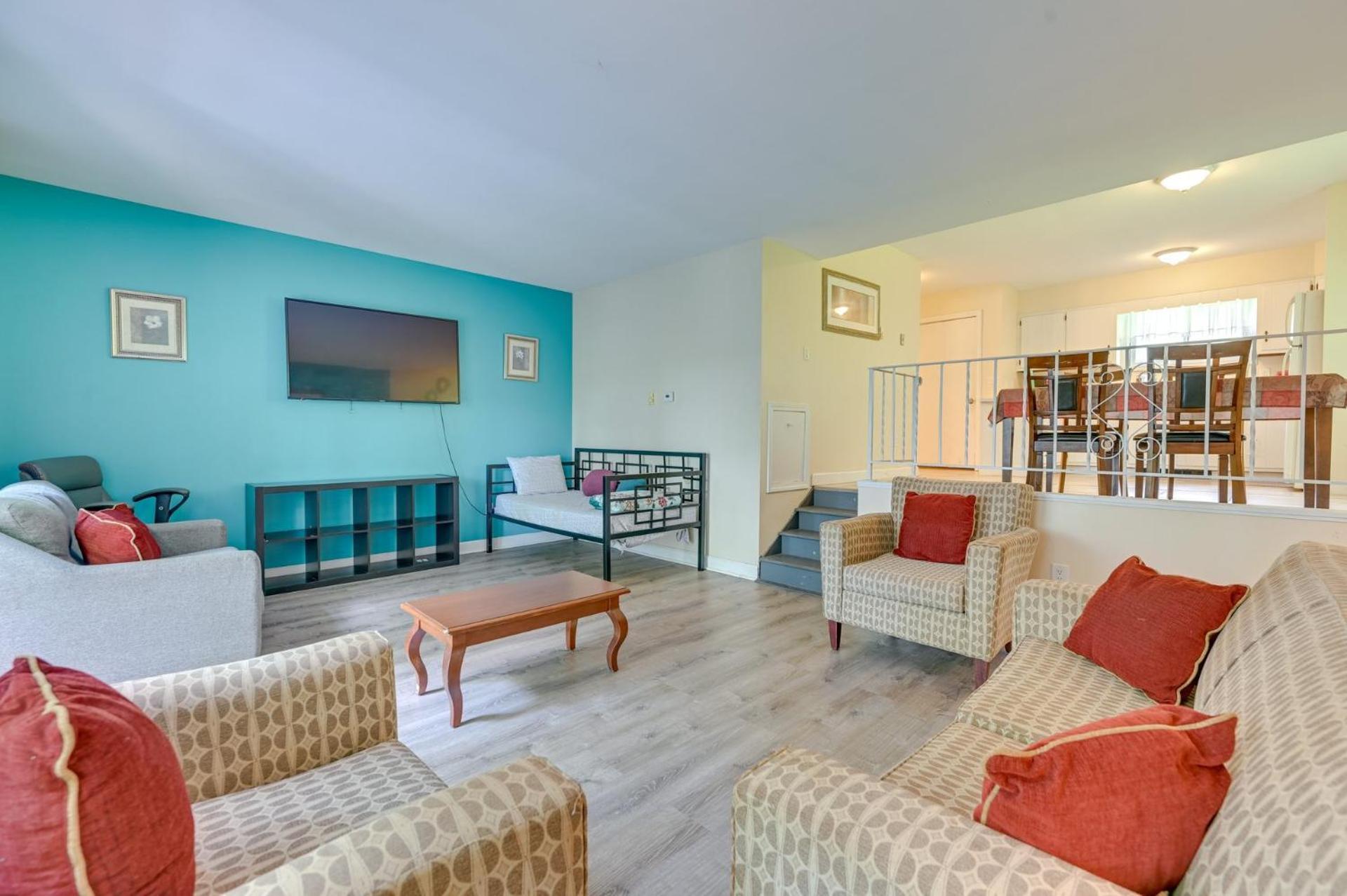 Lake George Family Vacation Home Bagian luar foto