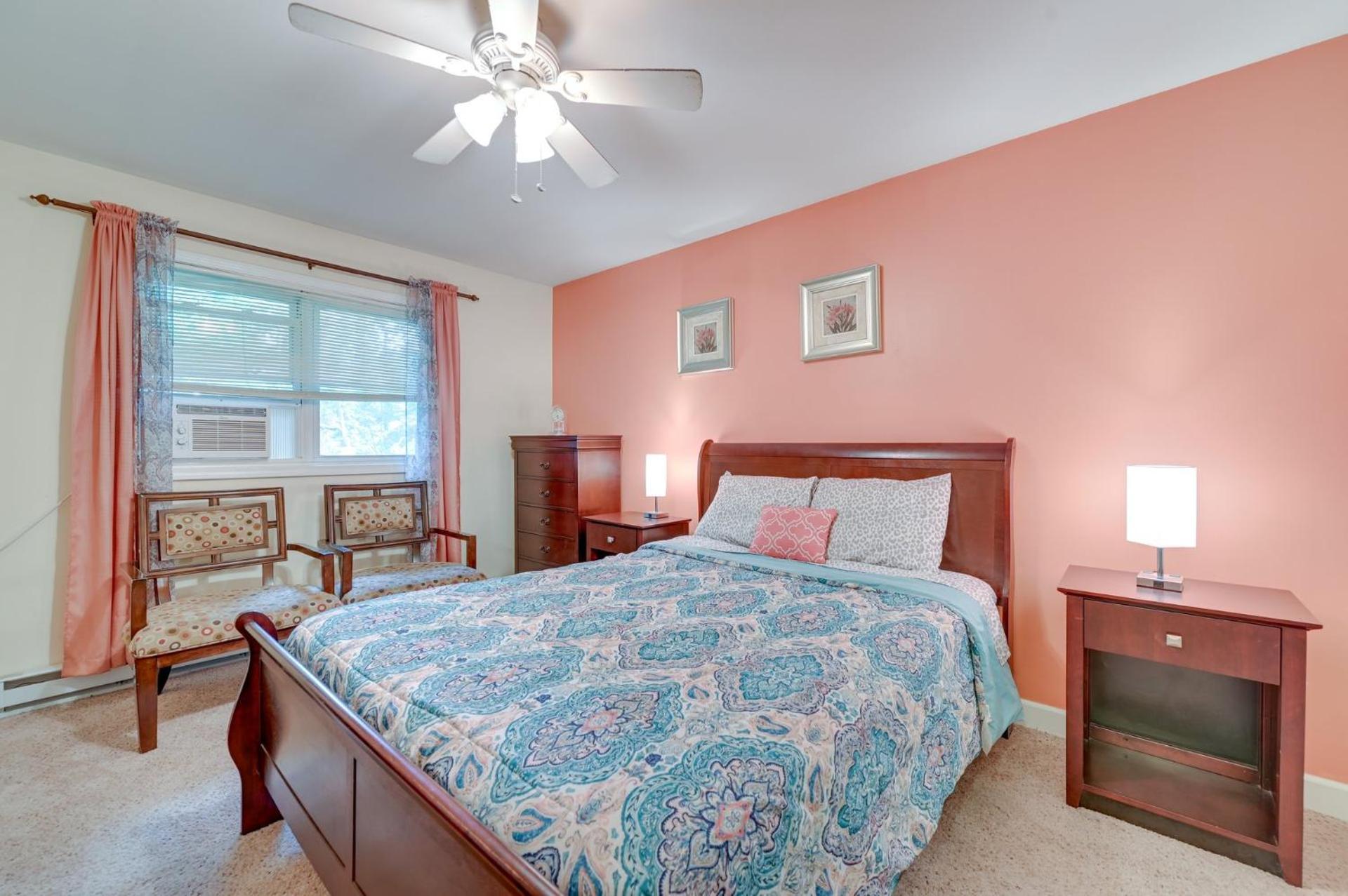 Lake George Family Vacation Home Bagian luar foto